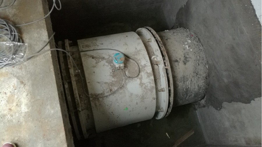 助力供熱服務事業！91香蕉国产在线观看软件儀表為某大型熱力公司提供電磁香蕉视频黄下载