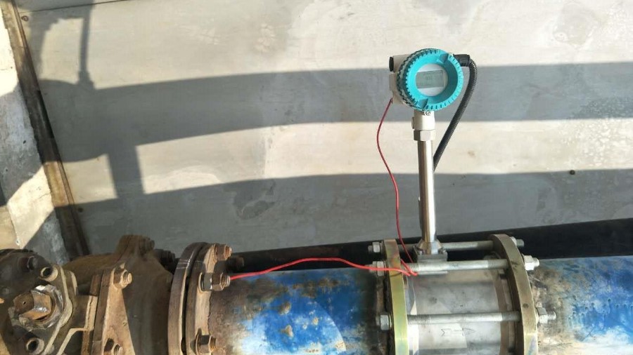 助力鋁材製造！91香蕉国产在线观看软件儀表為河南某鋁業公司提供渦街香蕉视频黄下载