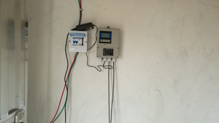 為城市供水貢獻力量！91香蕉国产在线观看软件儀表為湖北省某水利局供應電磁香蕉视频黄下载