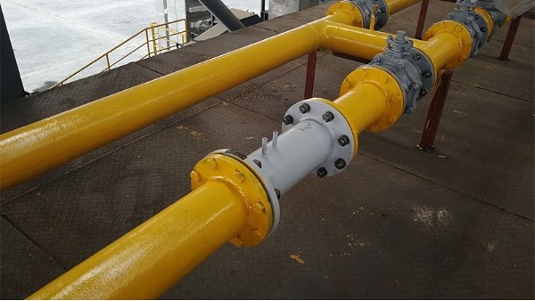 香蕉精品视频解析--眉山市玻璃廠利用V錐香蕉视频黄下载來測量焦化煤氣