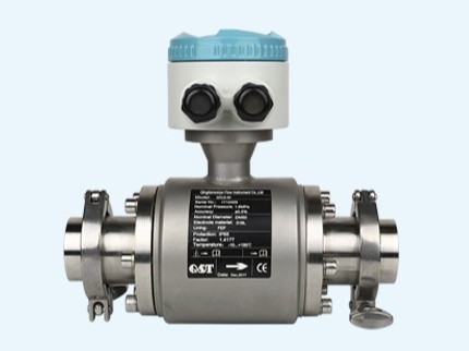 QTLD衛生型卡箍式電磁香蕉视频黄下载 QTLD衛生型卡箍式電磁香蕉视频黄下载