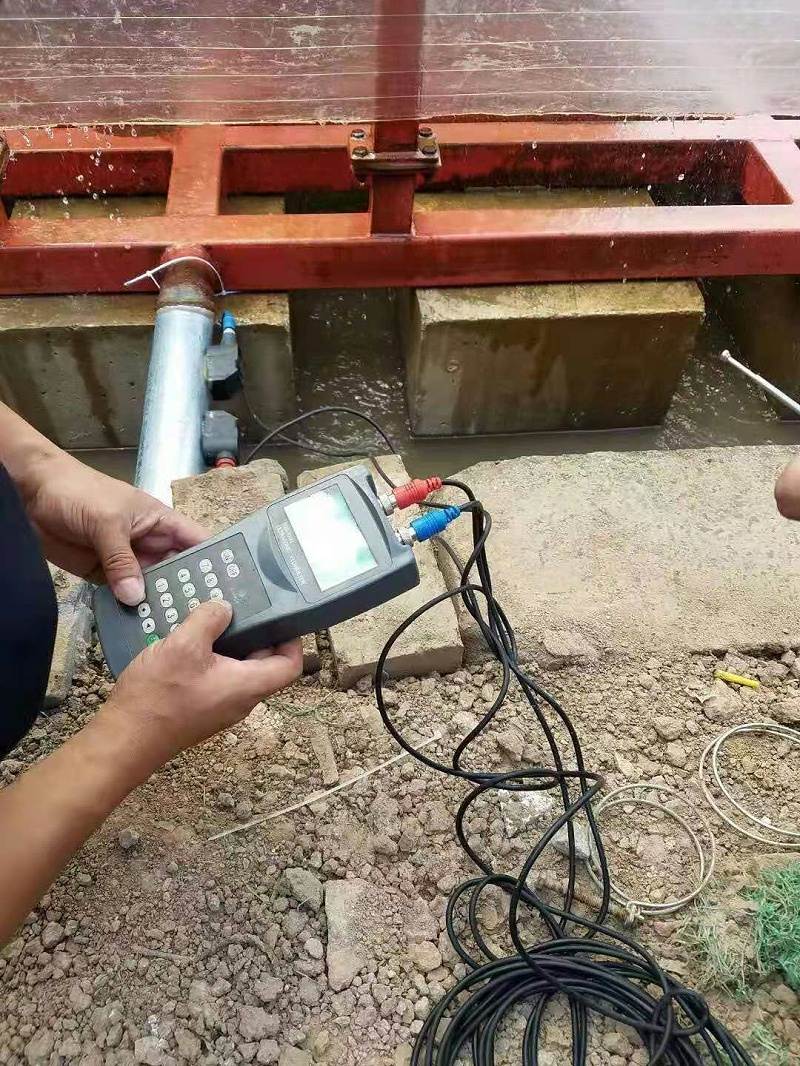 手持式超聲波香蕉视频黄下载現場