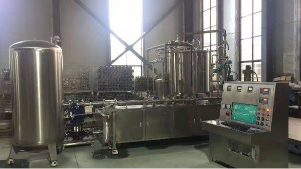 氣體流量檢定裝置、液體流量檢定裝置使用現場