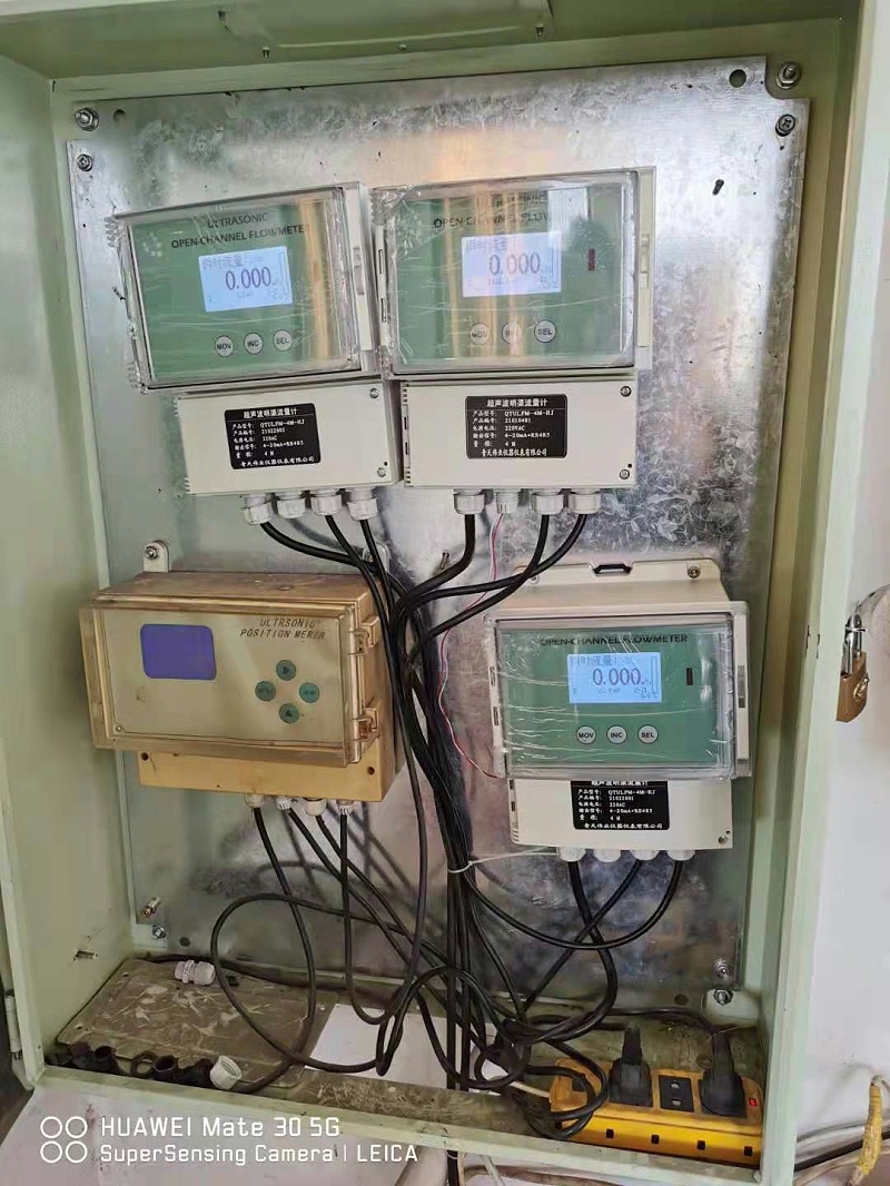 超聲波明渠香蕉视频黄下载現場調試