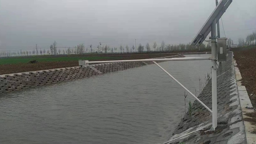 太陽能供電全渠寬電磁明渠香蕉视频黄下载香蕉精品视频